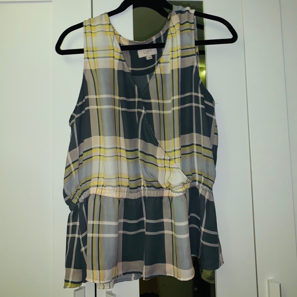 LOFT women’s blouse